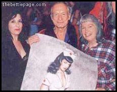 Bettie Paige Old